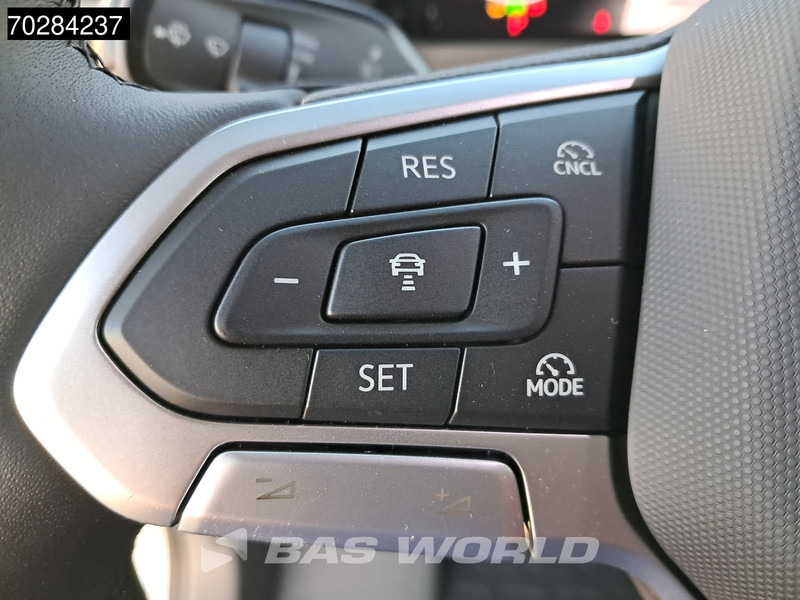 Ny Skåpbil MAN TGE 3.180 Neu! Automatik 2025 model Facelift L4H3 ACC AHK LED Navi Kamera Euro6 L3H2 15m3 A/C Towbar: bild 16