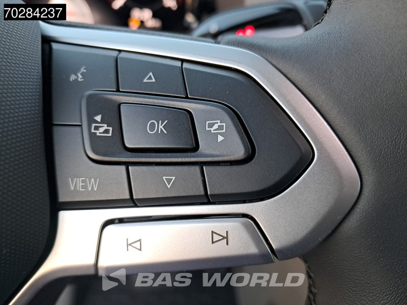 Ny Skåpbil MAN TGE 3.180 Neu! Automatik 2025 model Facelift L4H3 ACC AHK LED Navi Kamera Euro6 L3H2 15m3 A/C Towbar: bild 15