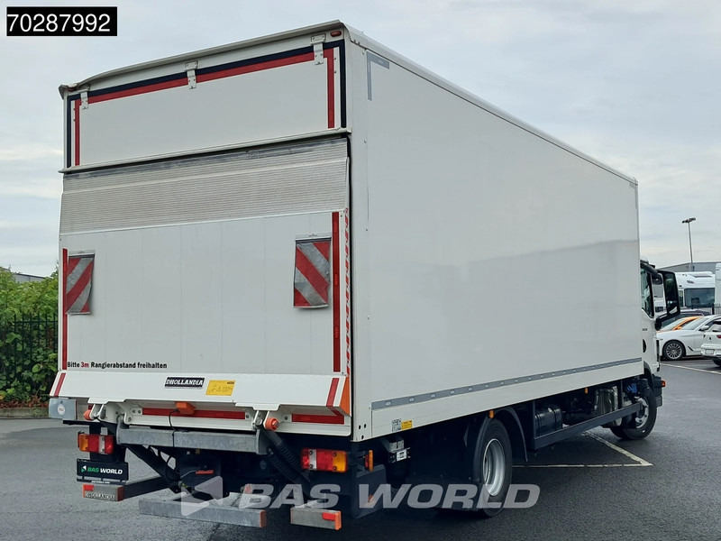 MAN TGL 12.250 4X2 12tonner LOW Mileage! 1500kg Ladebordwand Automatic Euro 6 - Lastbil med skåp: bild 5 MAN TGL 12.250 4X2 12tonner LOW Mileage! 1500kg Ladebordwand Automatic Euro 6 - Lastbil med skåp: bild 5