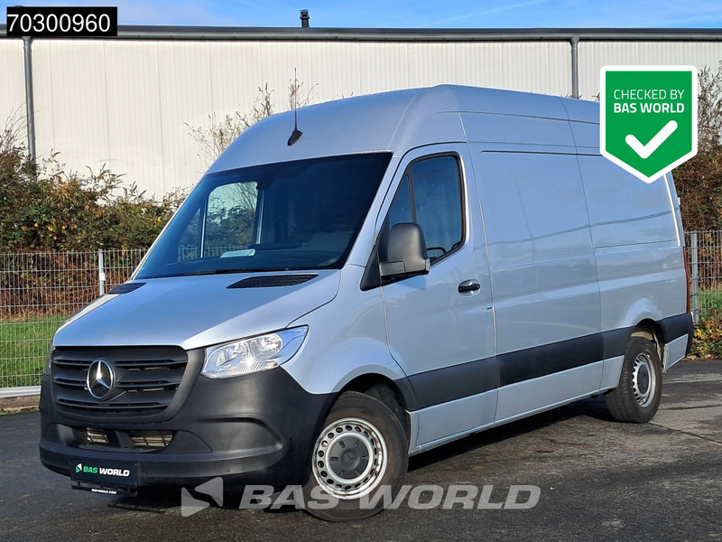 Mercedes-Benz Sprinter 315 CDI Automatik L2H2 150PS Klima Kamera Parksensoren MBUX CarPlay Euro6 L2 A/C - Små skåpbil: bild 1 Mercedes-Benz Sprinter 315 CDI Automatik L2H2 150PS Klima Kamera Parksensoren MBUX CarPlay Euro6 L2 A/C - Små skåpbil: bild 1