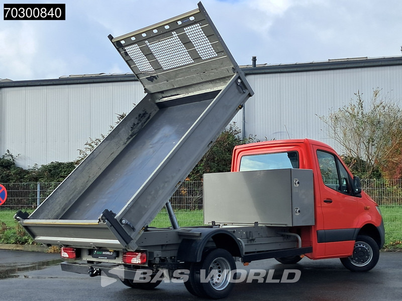 Mercedes-Benz Sprinter 514 CDI Pritsche Doppelbereifung 3,5t AHK Klima Tempomat Euro6 Pickup A/C Towbar Cruise control - Transportbil med flak: bild 2 Mercedes-Benz Sprinter 514 CDI Pritsche Doppelbereifung 3,5t AHK Klima Tempomat Euro6 Pickup A/C Towbar Cruise control - Transportbil med flak: bild 2