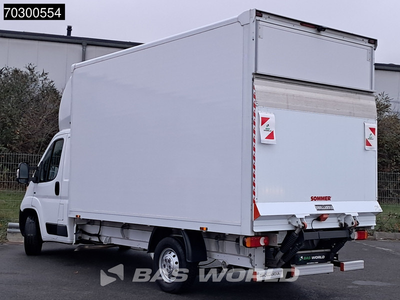Opel Movano 140PK Ladebordwand Koffer 140PS Klima Tempomat Kamera D'Hollandia Euro6 A/C Cruise control - Volymskåp: bild 5 Opel Movano 140PK Ladebordwand Koffer 140PS Klima Tempomat Kamera D'Hollandia Euro6 A/C Cruise control - Volymskåp: bild 5