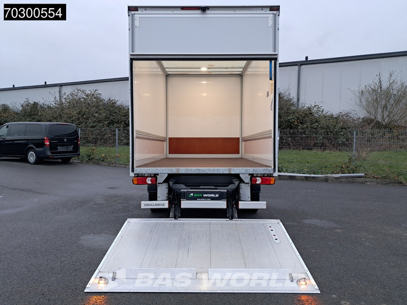 Opel Movano 140PK Ladebordwand Koffer 140PS Klima Tempomat Kamera D'Hollandia Euro6 A/C Cruise control - Volymskåp: bild 3 Opel Movano 140PK Ladebordwand Koffer 140PS Klima Tempomat Kamera D'Hollandia Euro6 A/C Cruise control - Volymskåp: bild 3