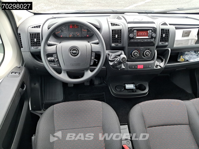 Opel Movano 140PK Neu! 2025-Modell Doppel Cabine Pritsche LED Klima Tempomat Euro6 Pickup Doka A/C Cruise control - Transportbil med flak: bild 5 Opel Movano 140PK Neu! 2025-Modell Doppel Cabine Pritsche LED Klima Tempomat Euro6 Pickup Doka A/C Cruise control - Transportbil med flak: bild 5