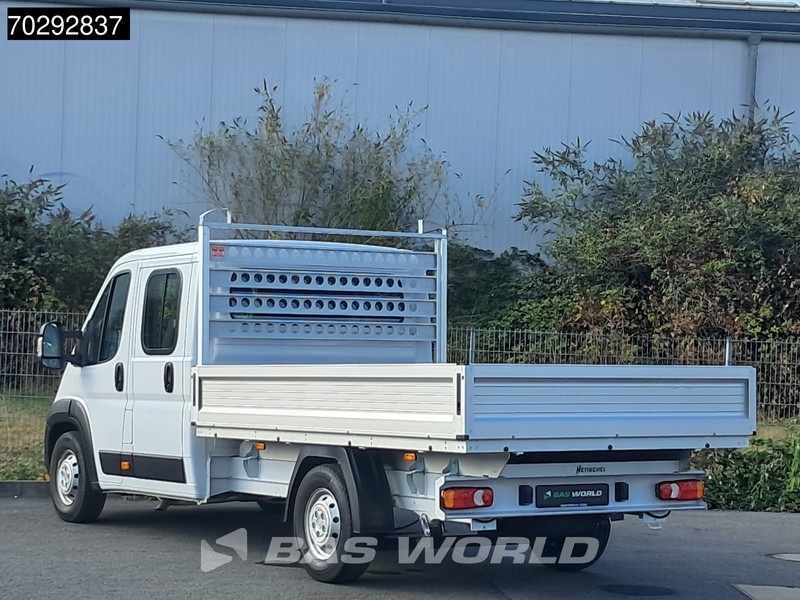 Opel Movano 140PK Neu! Doppel Kabine Pritsche 140PS Klimat Tempomat Euro6 Pickup A/C Cruise control - Transportbil med flak: bild 2 Opel Movano 140PK Neu! Doppel Kabine Pritsche 140PS Klimat Tempomat Euro6 Pickup A/C Cruise control - Transportbil med flak: bild 2