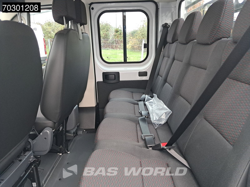 Opel Movano 140PK Neu! Dreiseitenkipper 2025-Modell LED Klima Tempomat Euro6 Kipper A/C Double cabin Cruise control - Transportbil med tippflak: bild 5 Opel Movano 140PK Neu! Dreiseitenkipper 2025-Modell LED Klima Tempomat Euro6 Kipper A/C Double cabin Cruise control - Transportbil med tippflak: bild 5