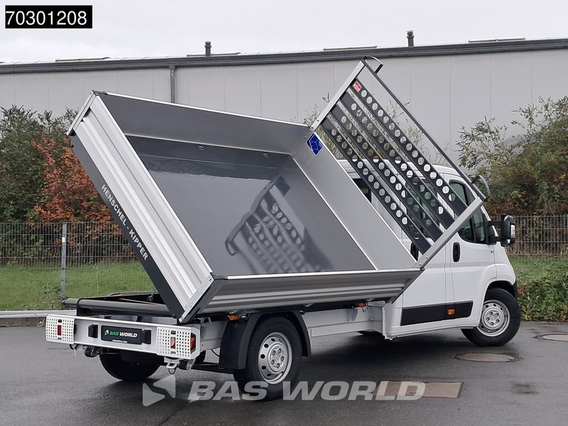 Opel Movano 140PK Neu! Dreiseitenkipper 2025-Modell LED Klima Tempomat Euro6 Kipper A/C Double cabin Cruise control - Transportbil med tippflak: bild 2 Opel Movano 140PK Neu! Dreiseitenkipper 2025-Modell LED Klima Tempomat Euro6 Kipper A/C Double cabin Cruise control - Transportbil med tippflak: bild 2