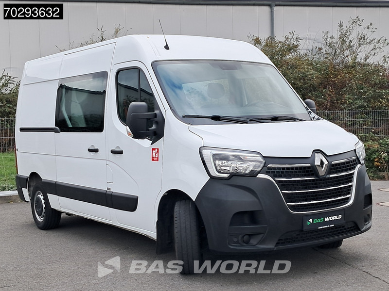 Renault Master 150PK Doppel Kabine L2H2 LED Navi Klima Tempomat Kamera Parkensensoren Euro6 L2 Doka A/C Cruise control - Skåpbil: bild 2 Renault Master 150PK Doppel Kabine L2H2 LED Navi Klima Tempomat Kamera Parkensensoren Euro6 L2 Doka A/C Cruise control - Skåpbil: bild 2