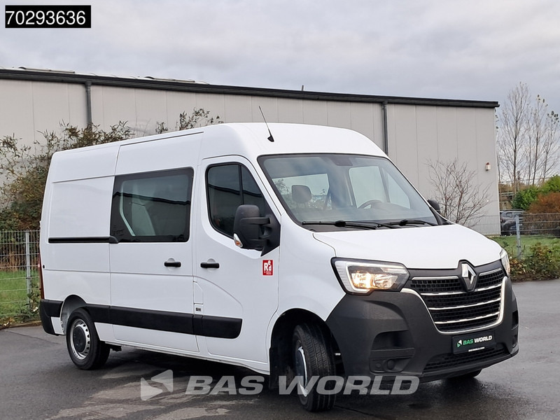 Renault Master 150PK Doppel Kabine L2H2 Navi LED Klima Tempomat Kamera Parkensensoren Euro6 Euro Doka A/C Cruise control - Skåpbil: bild 2 Renault Master 150PK Doppel Kabine L2H2 Navi LED Klima Tempomat Kamera Parkensensoren Euro6 Euro Doka A/C Cruise control - Skåpbil: bild 2