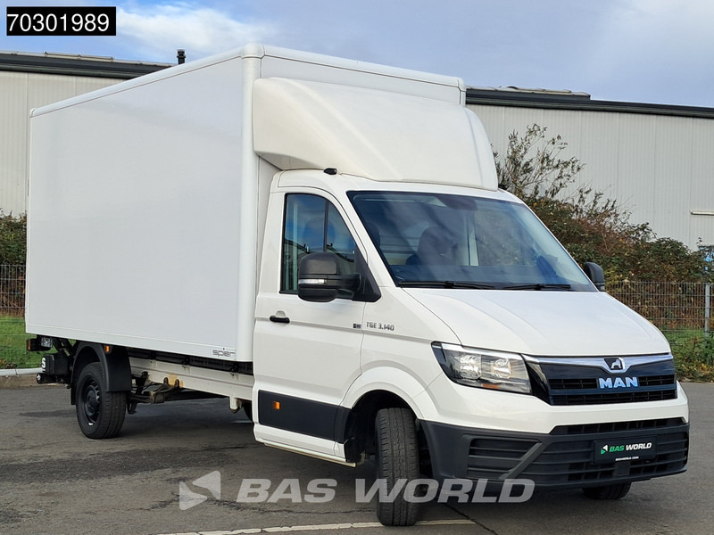 Volkswagen Crafter 140pk Ladebordwand Automatik 140PS Koffer Kamera Tempomat Klima Euro6 A/C Cruise control - Volymskåp: bild 5 Volkswagen Crafter 140pk Ladebordwand Automatik 140PS Koffer Kamera Tempomat Klima Euro6 A/C Cruise control - Volymskåp: bild 5