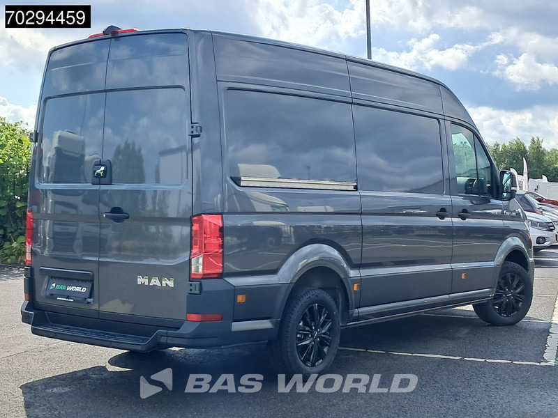 Volkswagen Crafter 177pk Allrad 4x4 Automatik Facelift 2025 L3H3 LED ACC Navi Klima Tempomat Kamera L2H2 4WD Euro6 12m3 A/C - Skåpbil: bild 3 Volkswagen Crafter 177pk Allrad 4x4 Automatik Facelift 2025 L3H3 LED ACC Navi Klima Tempomat Kamera L2H2 4WD Euro6 12m3 A/C - Skåpbil: bild 3