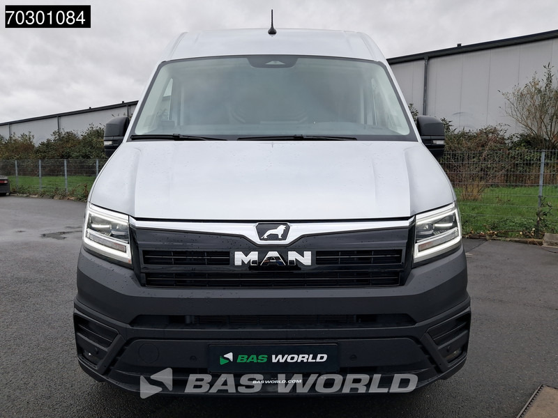 Volkswagen Crafter 177pk Automatik 180PS AHK L3H3 LED ACC Navi Klima Kamera Parksensoren Euro6 L2H2 A/C Towbar - Skåpbil: bild 3 Volkswagen Crafter 177pk Automatik 180PS AHK L3H3 LED ACC Navi Klima Kamera Parksensoren Euro6 L2H2 A/C Towbar - Skåpbil: bild 3