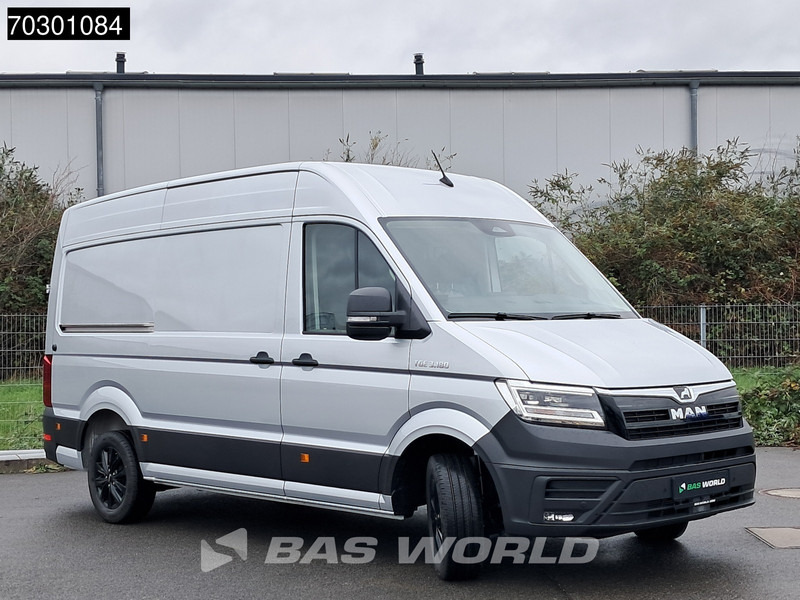 Volkswagen Crafter 177pk Automatik 180PS AHK L3H3 LED ACC Navi Klima Kamera Parksensoren Euro6 L2H2 A/C Towbar - Skåpbil: bild 2 Volkswagen Crafter 177pk Automatik 180PS AHK L3H3 LED ACC Navi Klima Kamera Parksensoren Euro6 L2H2 A/C Towbar - Skåpbil: bild 2