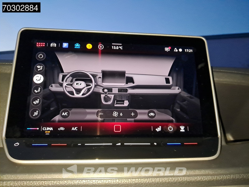 Ny Skåpbil Volkswagen Crafter 177pk Automatik 180PS AHK L4H3 ACC LED Navi Kamera Parkensensoren Euro6 L3H2 A/C Towbar: bild 19 Ny Skåpbil Volkswagen Crafter 177pk Automatik 180PS AHK L4H3 ACC LED Navi Kamera Parkensensoren Euro6 L3H2 A/C Towbar: bild 19