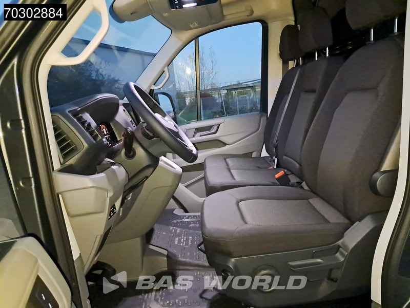 Ny Skåpbil Volkswagen Crafter 177pk Automatik 180PS AHK L4H3 ACC LED Navi Kamera Parkensensoren Euro6 L3H2 A/C Towbar: bild 14 Ny Skåpbil Volkswagen Crafter 177pk Automatik 180PS AHK L4H3 ACC LED Navi Kamera Parkensensoren Euro6 L3H2 A/C Towbar: bild 14