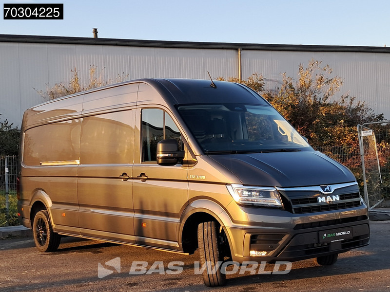 Volkswagen Crafter 177pk Automatik 180PS AHK L4H3 ACC LED Navi Kamera Parkensensoren Euro6 L3H2 A/C Towbar - Skåpbil: bild 5 Volkswagen Crafter 177pk Automatik 180PS AHK L4H3 ACC LED Navi Kamera Parkensensoren Euro6 L3H2 A/C Towbar - Skåpbil: bild 5