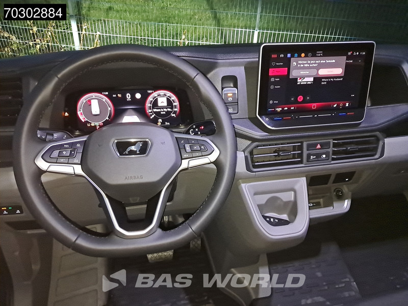 Ny Skåpbil Volkswagen Crafter 177pk Automatik 180PS AHK L4H3 ACC LED Navi Kamera Parkensensoren Euro6 L3H2 A/C Towbar: bild 18 Ny Skåpbil Volkswagen Crafter 177pk Automatik 180PS AHK L4H3 ACC LED Navi Kamera Parkensensoren Euro6 L3H2 A/C Towbar: bild 18