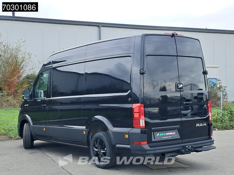 Volkswagen Crafter 177pk Neu! Automatik 2025-Modell 180PS L3H3 LED ACC Navi AHK Kamera Parkensensoren Euro6 L2H2 A/C Towbar - Skåpbil: bild 2 Volkswagen Crafter 177pk Neu! Automatik 2025-Modell 180PS L3H3 LED ACC Navi AHK Kamera Parkensensoren Euro6 L2H2 A/C Towbar - Skåpbil: bild 2