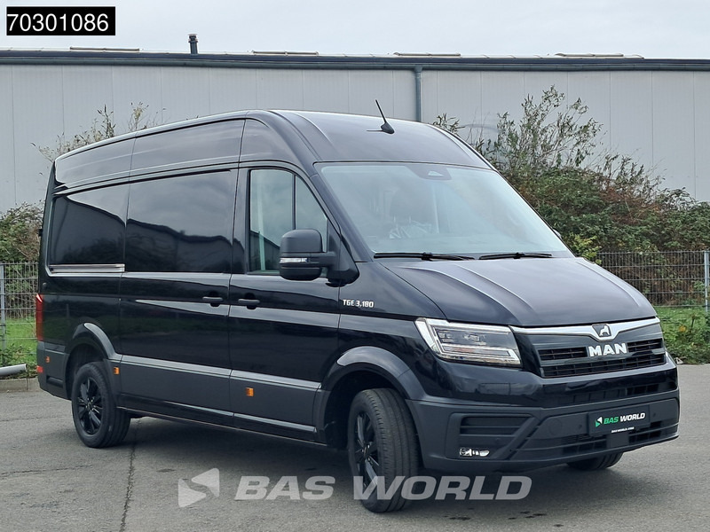 Volkswagen Crafter 177pk Neu! Automatik 2025-Modell 180PS L3H3 LED ACC Navi AHK Kamera Parkensensoren Euro6 L2H2 A/C Towbar - Skåpbil: bild 5 Volkswagen Crafter 177pk Neu! Automatik 2025-Modell 180PS L3H3 LED ACC Navi AHK Kamera Parkensensoren Euro6 L2H2 A/C Towbar - Skåpbil: bild 5