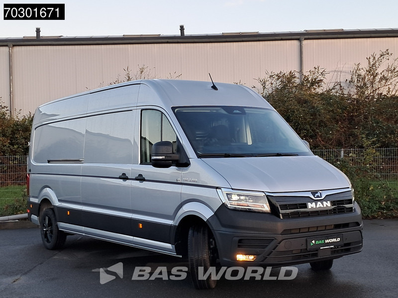 Volkswagen Crafter 177pk Neu! Automatik 2025 model Facelift L4H3 ACC AHK LED Navi Kamera Euro6 L3H2 15m3 A/C Towbar - Skåpbil: bild 3 Volkswagen Crafter 177pk Neu! Automatik 2025 model Facelift L4H3 ACC AHK LED Navi Kamera Euro6 L3H2 15m3 A/C Towbar - Skåpbil: bild 3
