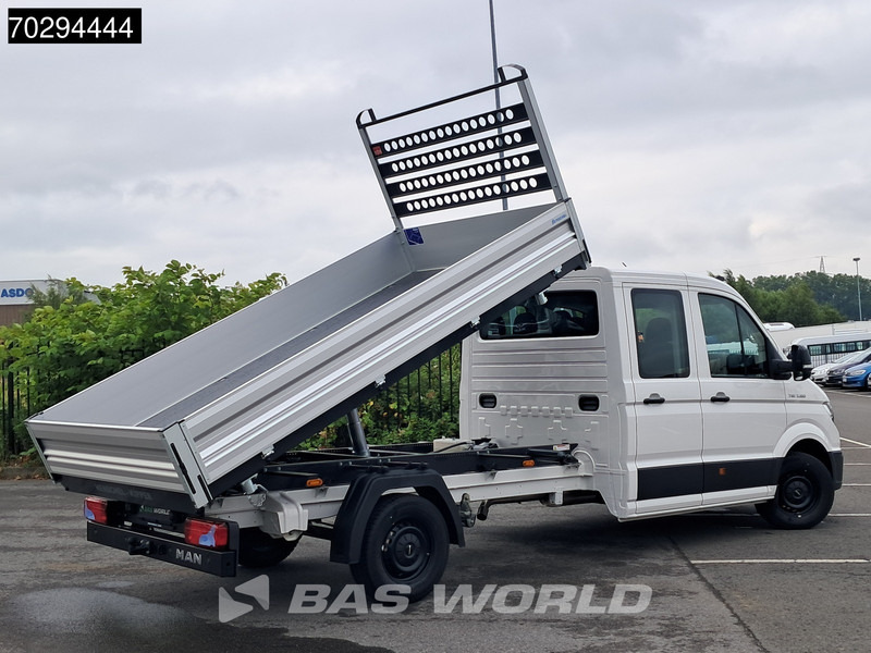 Volkswagen Crafter 177pk Neu! Dreiseitenkipper Automatik 180PS LED Klima Tempomat 2,5t AHK Euro6 Kipper 10m3 A/C Towbar Cruise control - Transportbil med tippflak: bild 5 Volkswagen Crafter 177pk Neu! Dreiseitenkipper Automatik 180PS LED Klima Tempomat 2,5t AHK Euro6 Kipper 10m3 A/C Towbar Cruise control - Transportbil med tippflak: bild 5