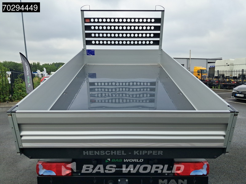 Volkswagen Crafter 177pk Neu! Dreiseitenkipper Automatik 2025 Facelift 180PS AHK LED Klima Tempomat Navi ACC Euro6 Kieper 3m3 - Transportbil med tippflak: bild 3 Volkswagen Crafter 177pk Neu! Dreiseitenkipper Automatik 2025 Facelift 180PS AHK LED Klima Tempomat Navi ACC Euro6 Kieper 3m3 - Transportbil med tippflak: bild 3