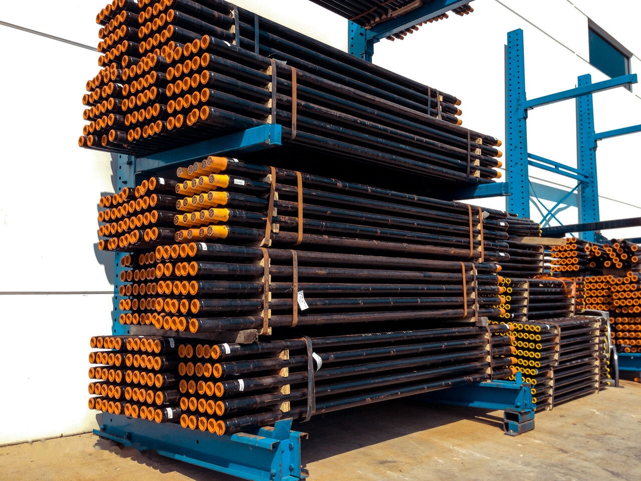 Ditch-Witch Bohrgestangen Ditch Witch JT10, JT20, JT25, JT30 - Styrbara borrmaskin: bild 1 Ditch-Witch Bohrgestangen Ditch Witch JT10, JT20, JT25, JT30 - Styrbara borrmaskin: bild 1