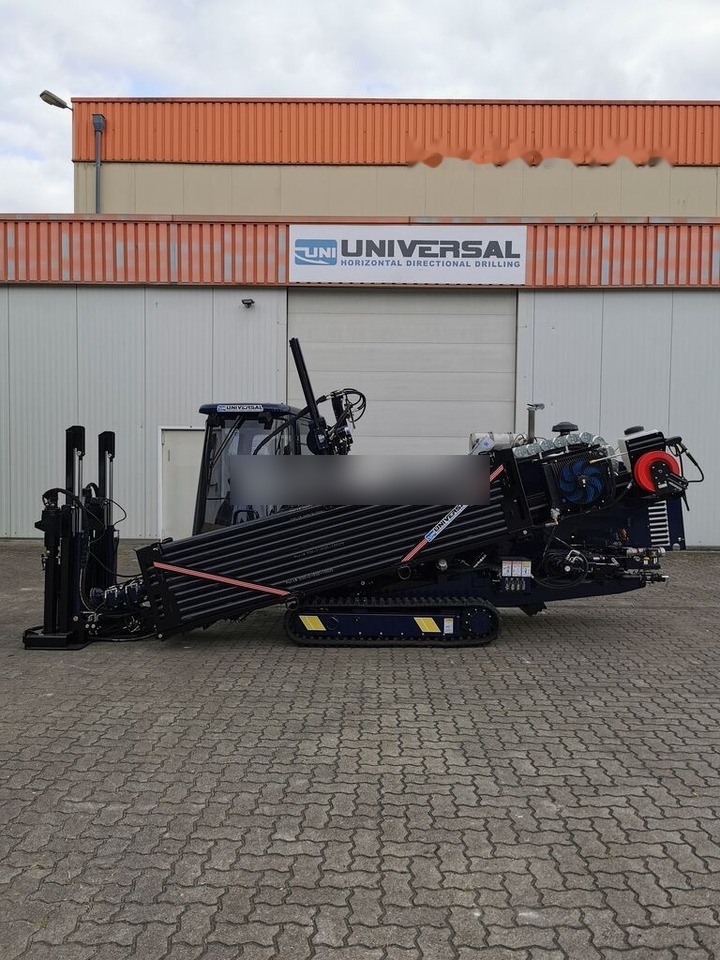 Universal UNI25 - Styrbara borrmaskin: bild 4 Universal UNI25 - Styrbara borrmaskin: bild 4