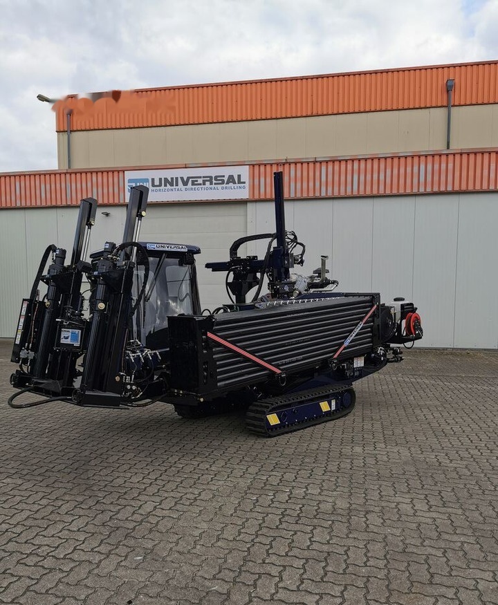 Universal UNI25 - Styrbara borrmaskin: bild 3 Universal UNI25 - Styrbara borrmaskin: bild 3