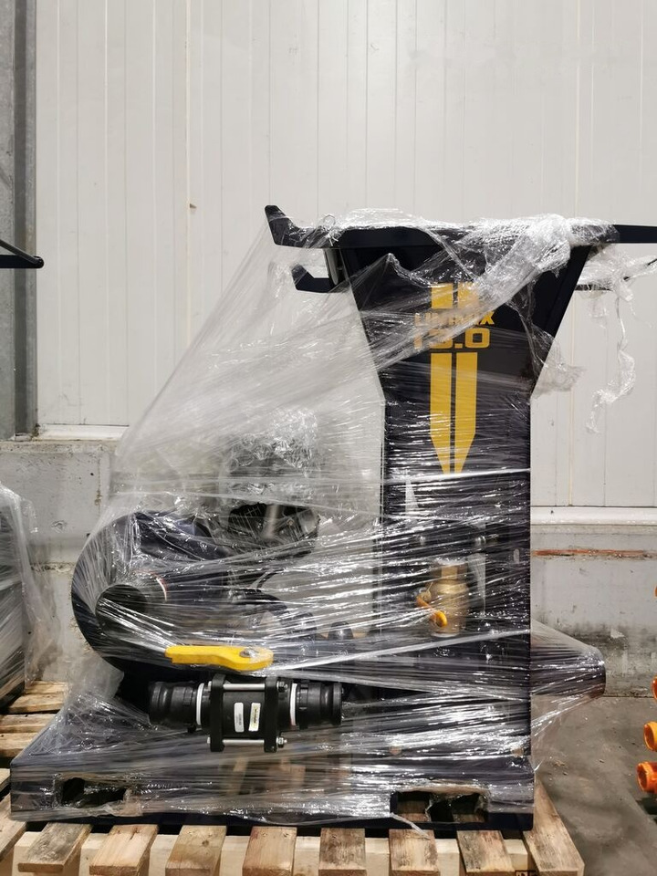 Universal UNIMIX 13.0 Mischanlage - Styrbara borrmaskin: bild 2 Universal UNIMIX 13.0 Mischanlage - Styrbara borrmaskin: bild 2