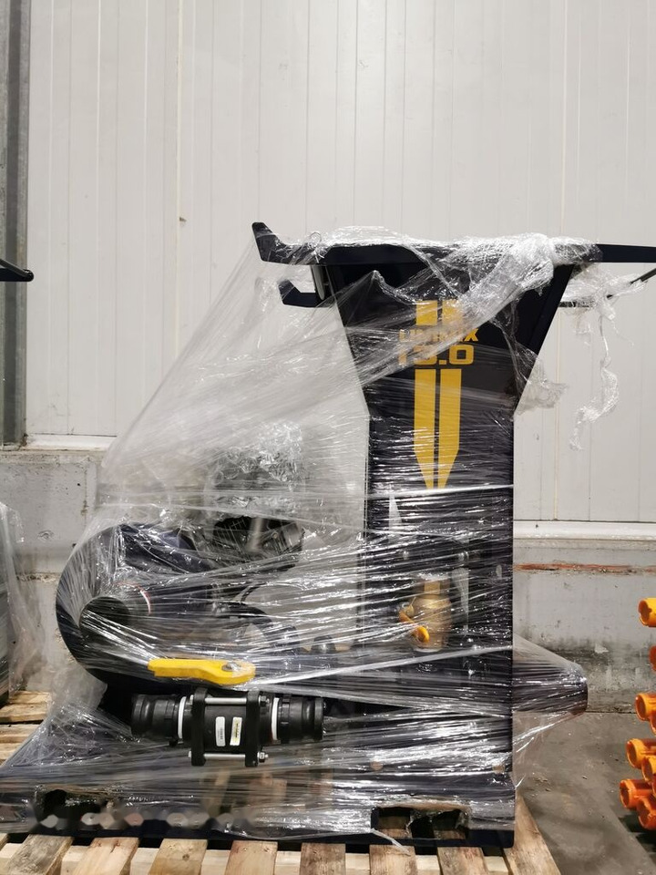 Universal UNIMIX 13.0 Mischanlage - Styrbara borrmaskin: bild 1 Universal UNIMIX 13.0 Mischanlage - Styrbara borrmaskin: bild 1