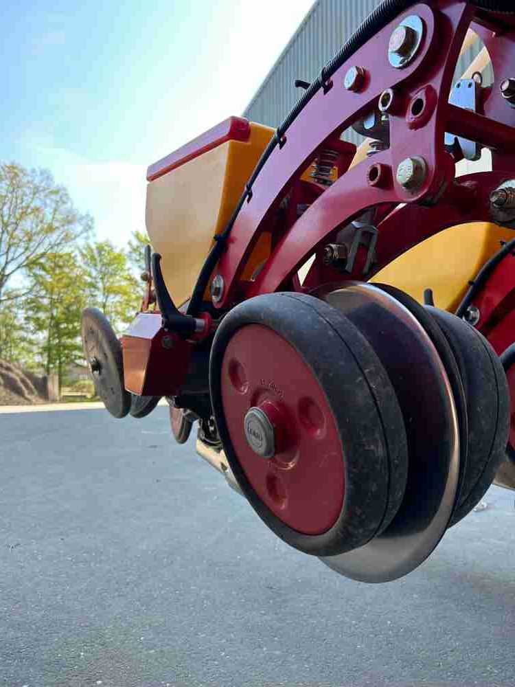 Grimme MATRIX - Såmaskin: bild 5 Grimme MATRIX - Såmaskin: bild 5