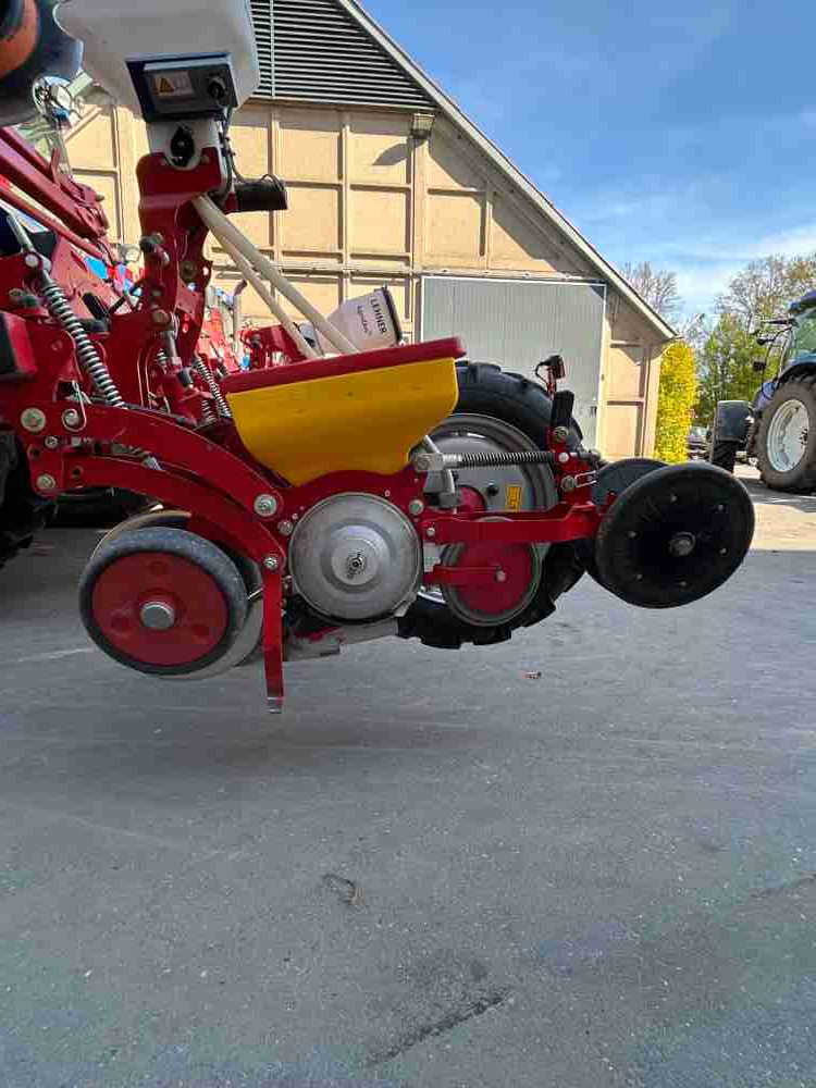 Grimme MATRIX - Såmaskin: bild 3 Grimme MATRIX - Såmaskin: bild 3