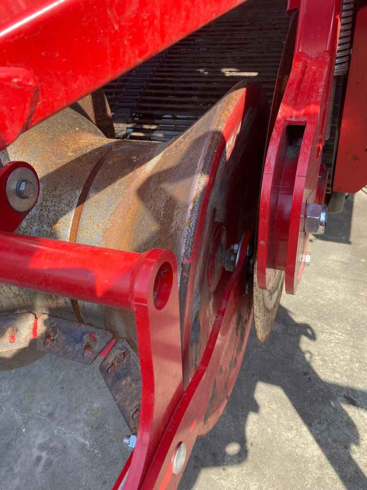 Grimme SE 150-60 UB - Potatisupptagare: bild 5 Grimme SE 150-60 UB - Potatisupptagare: bild 5