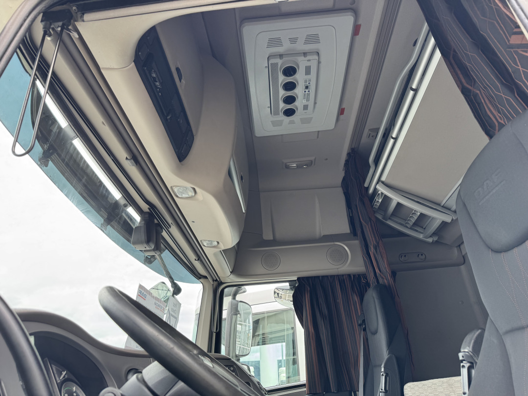 DAF XF 480 SSC - Dragbil: bild 5 DAF XF 480 SSC - Dragbil: bild 5