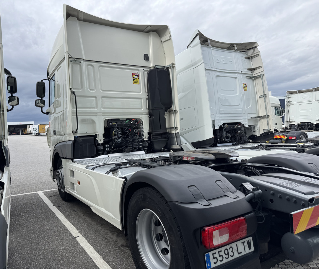 DAF XF 480 SSC - Dragbil: bild 3 DAF XF 480 SSC - Dragbil: bild 3