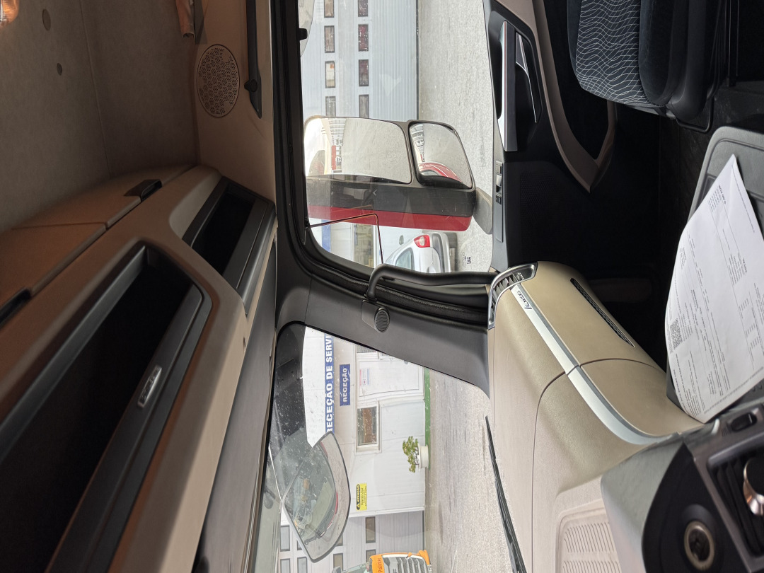 Mercedes Actros 510 1851 - Dragbil: bild 3 Mercedes Actros 510 1851 - Dragbil: bild 3