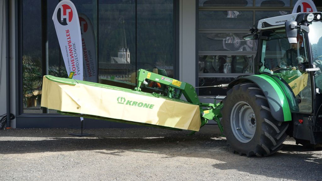 Krone EasyCut R 280 (20701) - Slåttermaskin: bild 5 Krone EasyCut R 280 (20701) - Slåttermaskin: bild 5