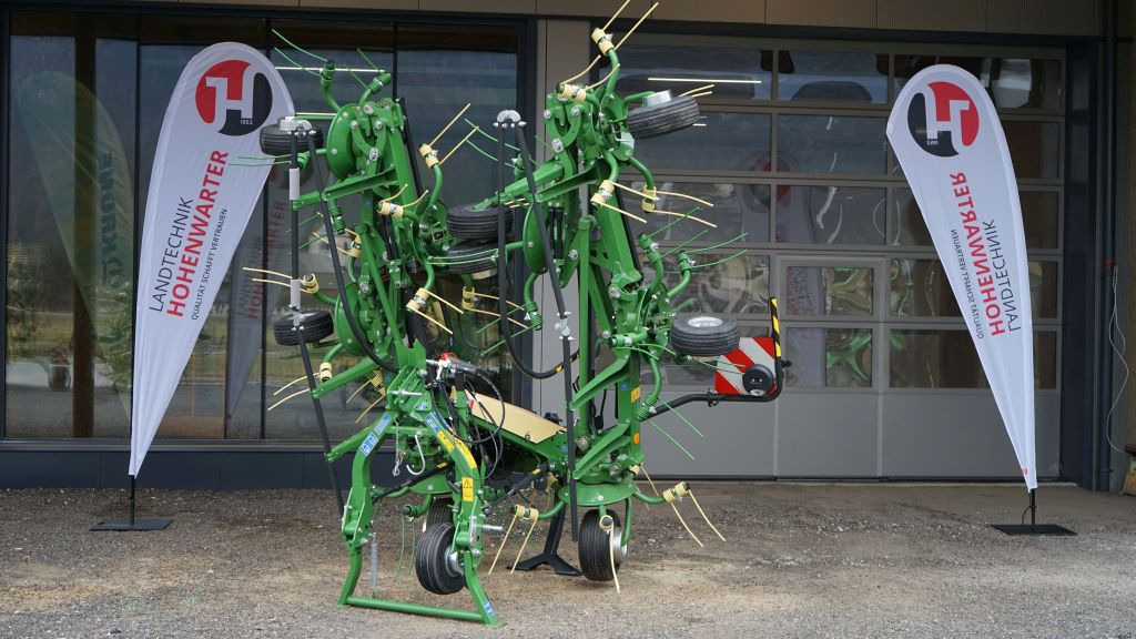 Krone Vendro 820 Highland (20723) - Hövändare: bild 1 Krone Vendro 820 Highland (20723) - Hövändare: bild 1