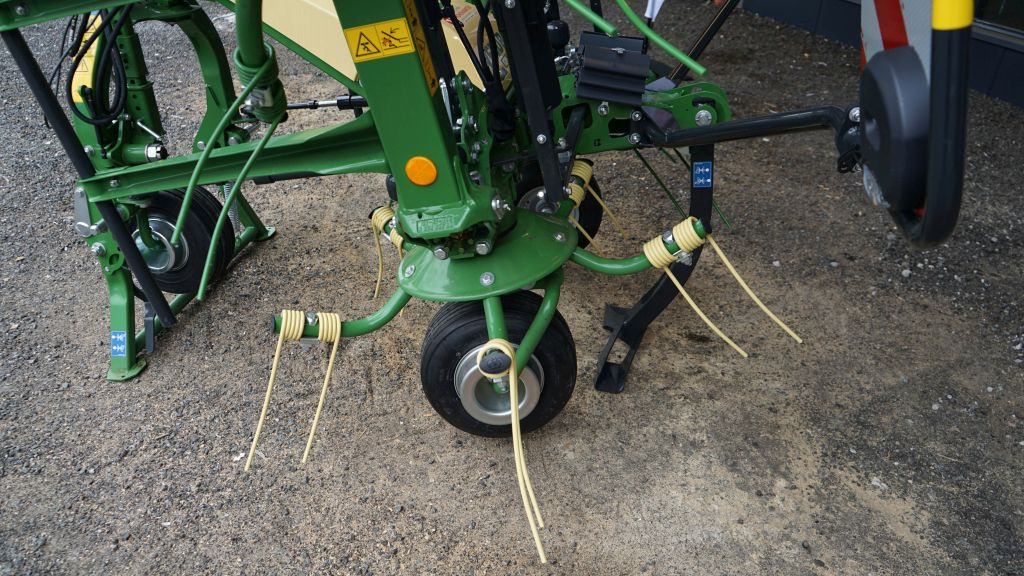 Krone Vendro 820 Highland (20723) - Hövändare: bild 4 Krone Vendro 820 Highland (20723) - Hövändare: bild 4