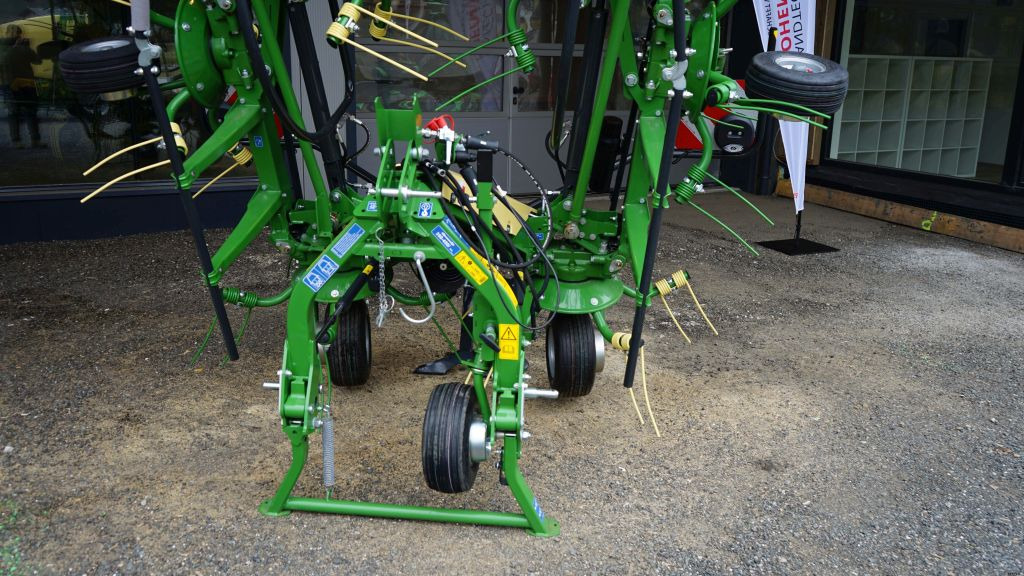 Krone Vendro 820 Highland (20723) - Hövändare: bild 2 Krone Vendro 820 Highland (20723) - Hövändare: bild 2