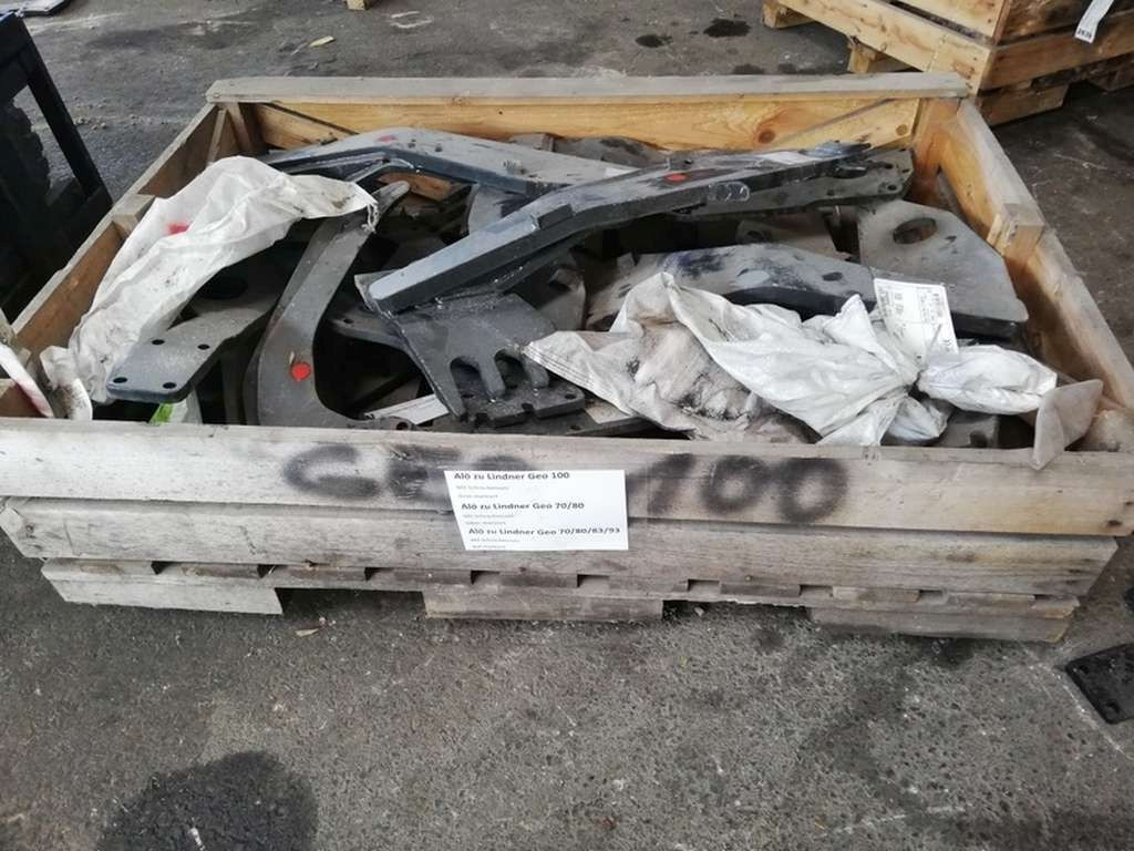 Quicke zu John Deere 6020-6420 (13865) - Tillbehör för Traktor: bild 4 Quicke zu John Deere 6020-6420 (13865) - Tillbehör för Traktor: bild 4