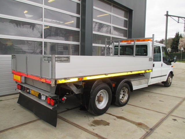 BARENTS Veldhuizen 5500-F Flexliner / Clixtar BE Oplegger - Flaktrailer: bild 2 BARENTS Veldhuizen 5500-F Flexliner / Clixtar BE Oplegger - Flaktrailer: bild 2