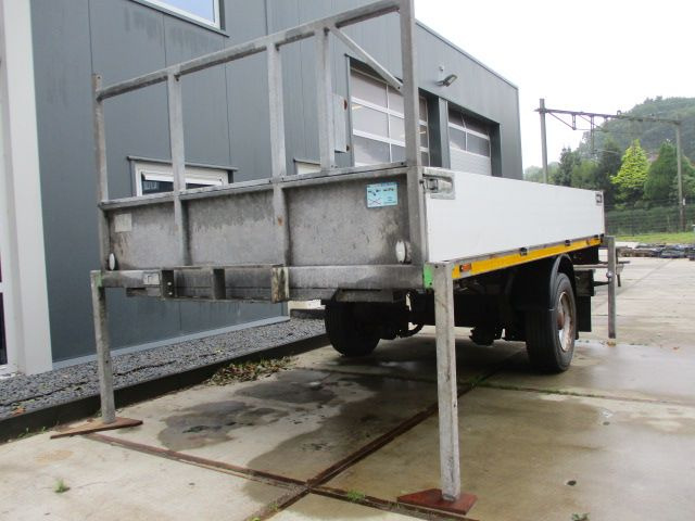 BARENTS Veldhuizen 5500-F Flexliner / Clixtar BE Oplegger - Flaktrailer: bild 4 BARENTS Veldhuizen 5500-F Flexliner / Clixtar BE Oplegger - Flaktrailer: bild 4