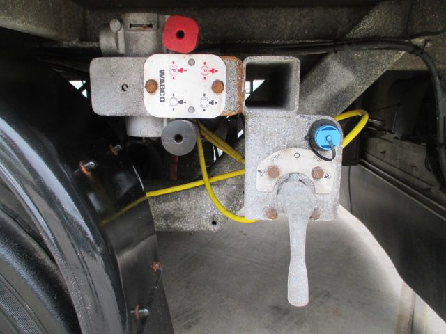 BARENTS Veldhuizen 5500-F Flexliner / Clixtar BE Oplegger - Flaktrailer: bild 5 BARENTS Veldhuizen 5500-F Flexliner / Clixtar BE Oplegger - Flaktrailer: bild 5