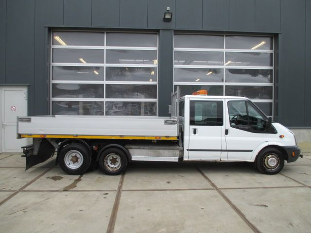 BARENTS Veldhuizen 5500-F Flexliner / Clixtar BE Oplegger - Flaktrailer: bild 3 BARENTS Veldhuizen 5500-F Flexliner / Clixtar BE Oplegger - Flaktrailer: bild 3