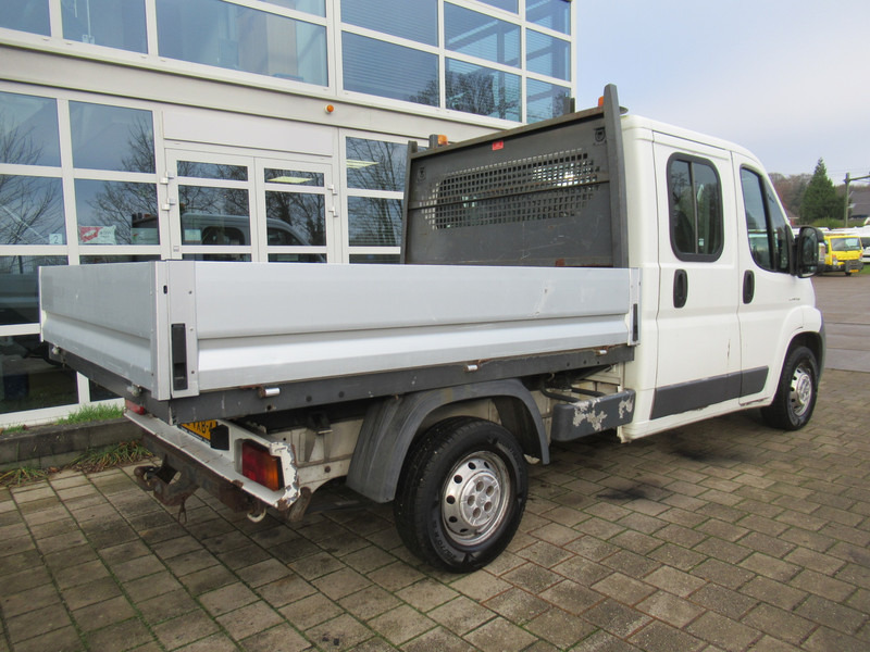 Citroën Jumper 33 L2 2.2HDI 120 DOKA Dubbelcabine PickUp Openlaadbak - Transportbil med flak, Dubbelhytt transportbil: bild 5 Citroën Jumper 33 L2 2.2HDI 120 DOKA Dubbelcabine PickUp Openlaadbak - Transportbil med flak, Dubbelhytt transportbil: bild 5