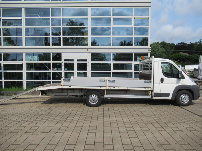 Citroën Jumper 35 2.2 HDI 110KW L4 Heavy Autotransporter - Transportbil med flak: bild 3 Citroën Jumper 35 2.2 HDI 110KW L4 Heavy Autotransporter - Transportbil med flak: bild 3