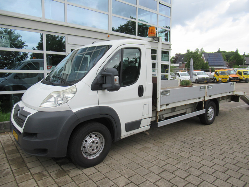 Citroën Jumper 35 2.2 HDI 110KW L4 Heavy Autotransporter - Transportbil med flak: bild 5 Citroën Jumper 35 2.2 HDI 110KW L4 Heavy Autotransporter - Transportbil med flak: bild 5