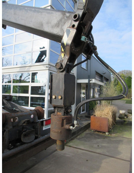 DAF CF 85 VDL Haak - Atlas Terex 240.2E Kraan - Lastväxlare lastbil, Kranbil: bild 4 DAF CF 85 VDL Haak - Atlas Terex 240.2E Kraan - Lastväxlare lastbil, Kranbil: bild 4